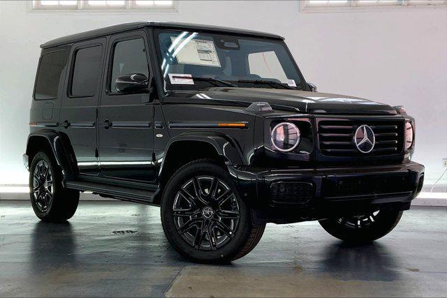 new 2025 Mercedes-Benz G-Class car