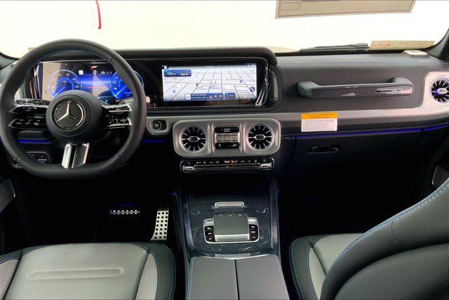 new 2025 Mercedes-Benz G-Class car