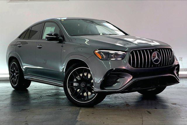 new 2025 Mercedes-Benz AMG GLE 53 car, priced at $99,345