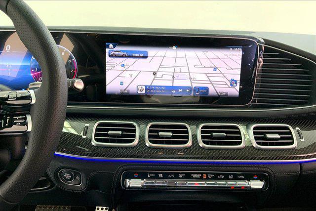 new 2025 Mercedes-Benz AMG GLE 53 car, priced at $99,345