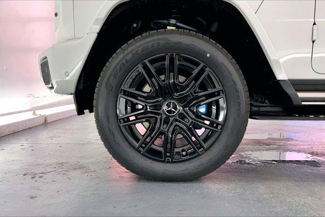 new 2025 Mercedes-Benz G-Class car