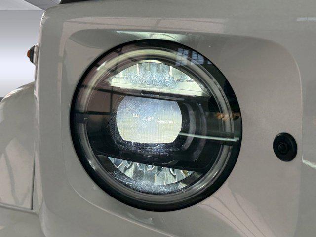 new 2025 Mercedes-Benz G-Class car