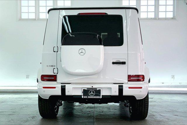 new 2025 Mercedes-Benz G-Class car