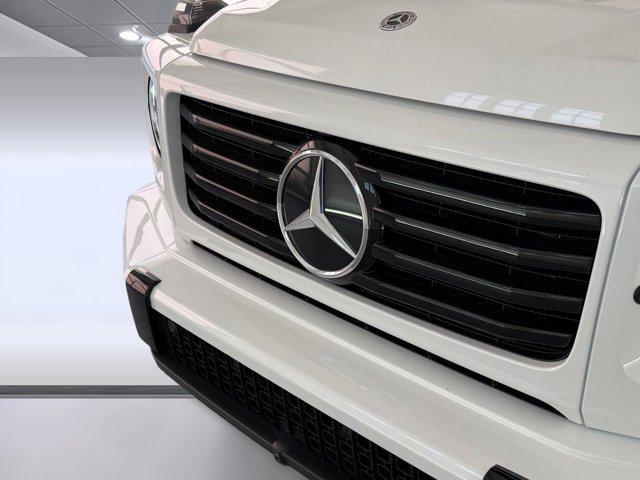 new 2025 Mercedes-Benz G-Class car