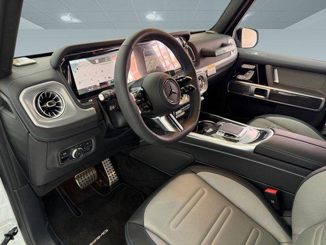 new 2025 Mercedes-Benz G-Class car