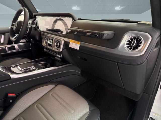 new 2025 Mercedes-Benz G-Class car