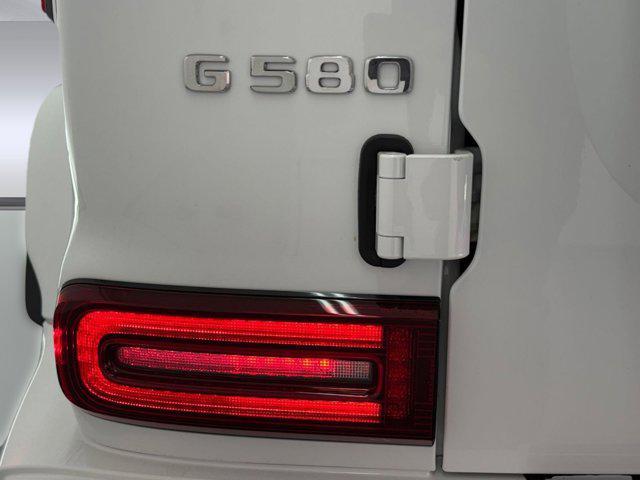 new 2025 Mercedes-Benz G-Class car