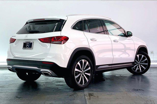 used 2022 Mercedes-Benz GLA 250 car, priced at $29,499