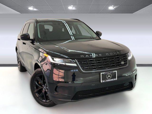 used 2024 Land Rover Range Rover Velar car, priced at $40,688