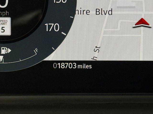 used 2024 Land Rover Range Rover Velar car, priced at $40,688