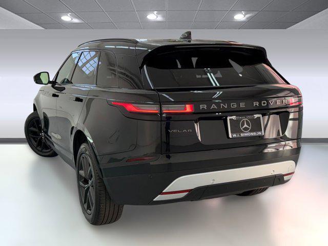 used 2024 Land Rover Range Rover Velar car, priced at $40,688