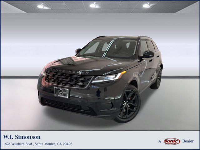used 2024 Land Rover Range Rover Velar car, priced at $40,688