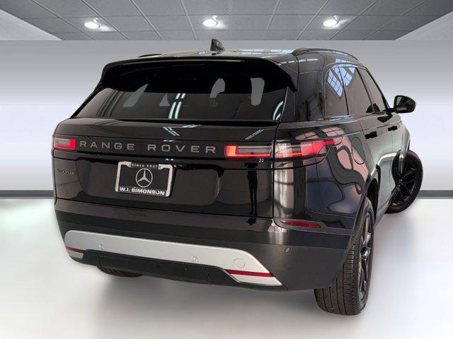 used 2024 Land Rover Range Rover Velar car, priced at $40,688