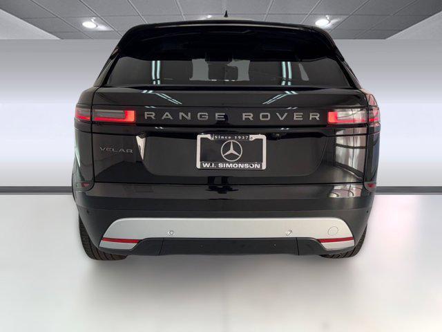 used 2024 Land Rover Range Rover Velar car, priced at $40,688