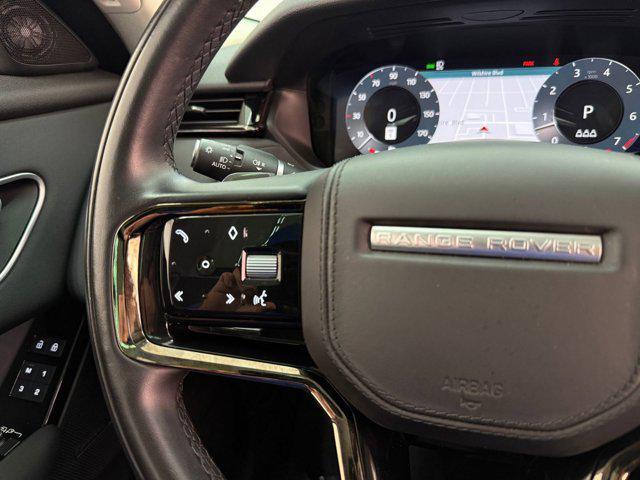 used 2024 Land Rover Range Rover Velar car, priced at $40,688