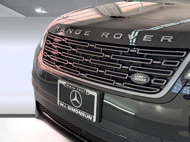 used 2024 Land Rover Range Rover Velar car, priced at $40,688