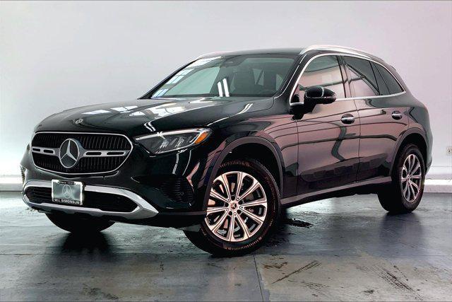 used 2023 Mercedes-Benz GLC 300 car, priced at $42,188