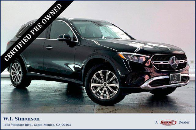 used 2023 Mercedes-Benz GLC 300 car, priced at $42,288