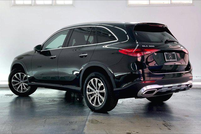 used 2023 Mercedes-Benz GLC 300 car, priced at $42,188