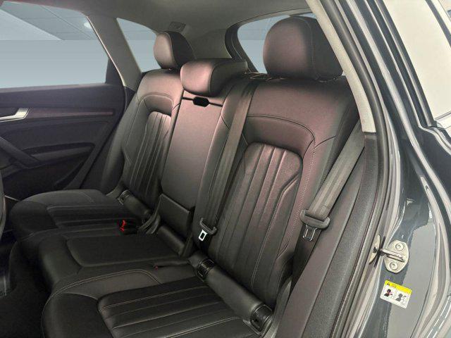 used 2021 Audi Q5 car, priced at $24,988