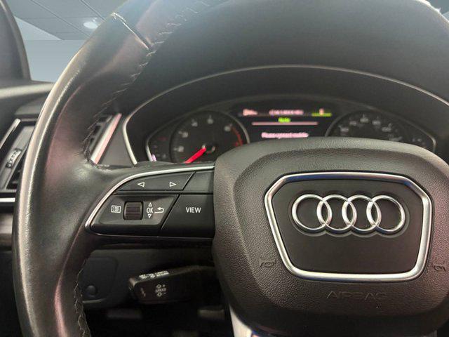 used 2021 Audi Q5 car, priced at $24,988