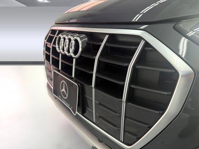 used 2021 Audi Q5 car, priced at $24,988