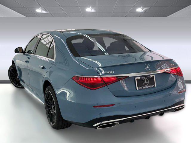 new 2026 Mercedes-Benz S-Class car, priced at $152,105