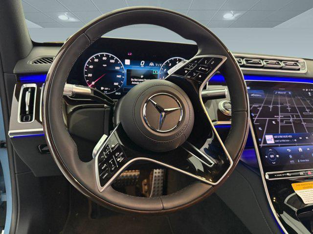 new 2026 Mercedes-Benz S-Class car, priced at $152,105