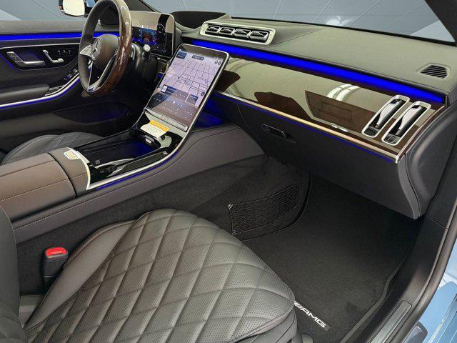 new 2026 Mercedes-Benz S-Class car, priced at $152,105