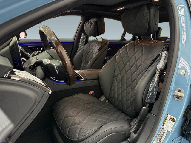 new 2026 Mercedes-Benz S-Class car, priced at $152,105