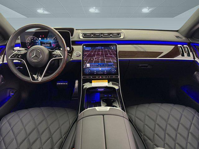 new 2026 Mercedes-Benz S-Class car, priced at $152,105