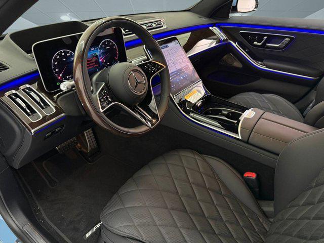 new 2026 Mercedes-Benz S-Class car, priced at $152,105