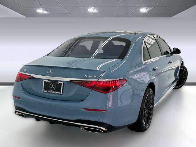 new 2026 Mercedes-Benz S-Class car, priced at $152,105