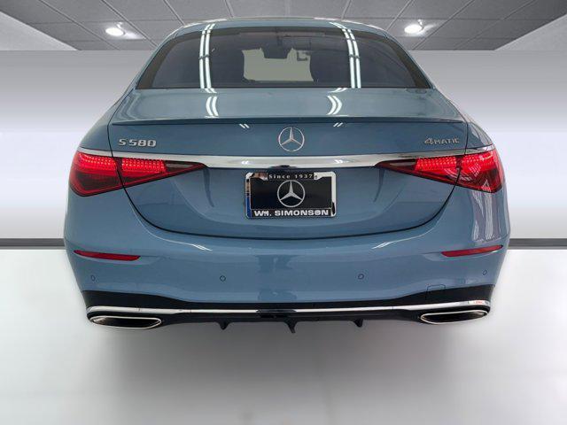 new 2026 Mercedes-Benz S-Class car, priced at $152,105