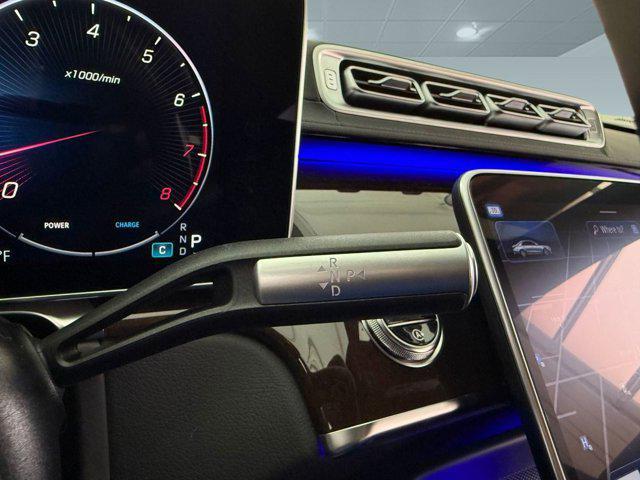 new 2026 Mercedes-Benz S-Class car, priced at $152,105