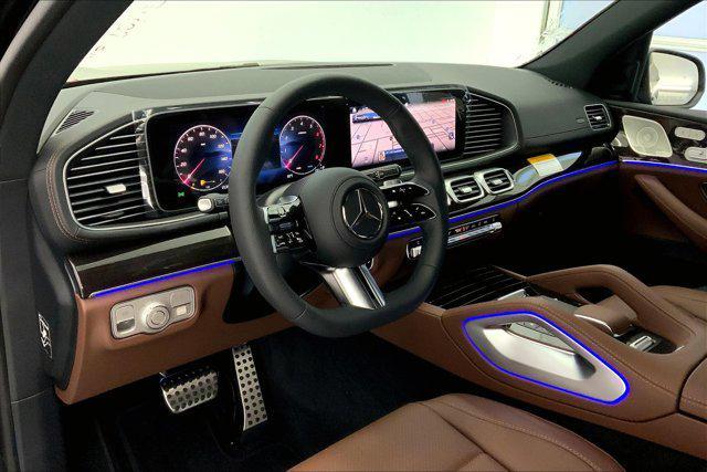 new 2025 Mercedes-Benz GLS 450 car, priced at $95,420