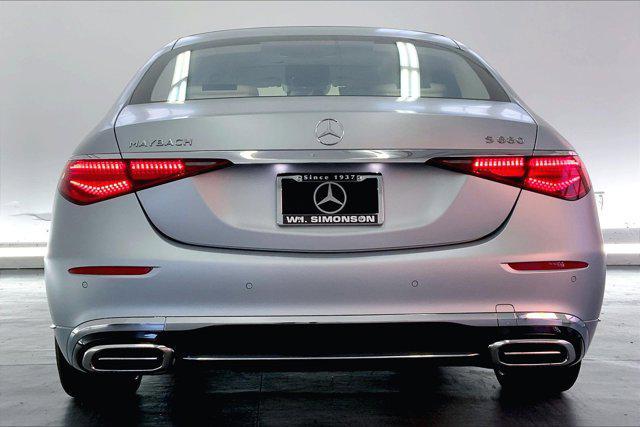 new 2024 Mercedes-Benz Maybach S 680 car, priced at $329,950