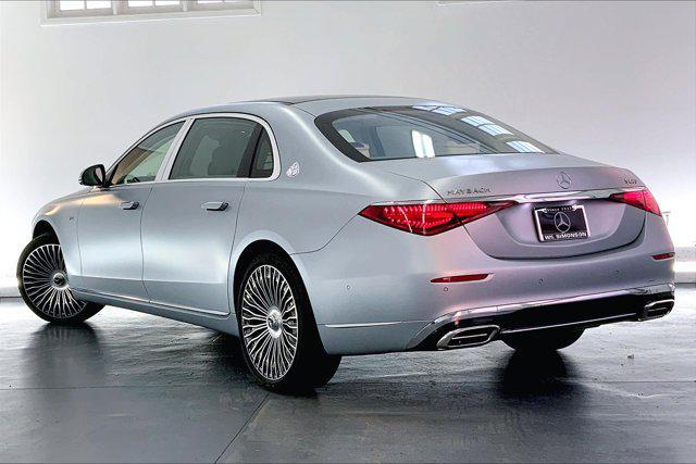 new 2024 Mercedes-Benz Maybach S 680 car, priced at $329,950