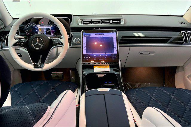 new 2024 Mercedes-Benz Maybach S 680 car, priced at $329,950