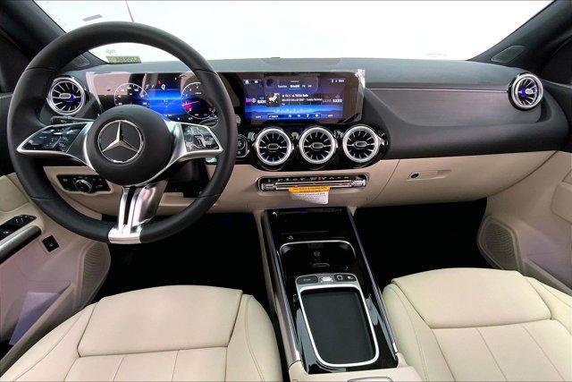 new 2025 Mercedes-Benz GLA 250 car, priced at $46,445