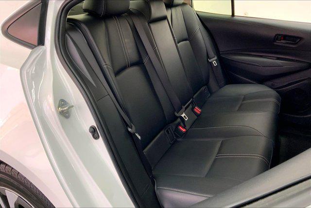 used 2022 Toyota Corolla Hybrid car, priced at $21,688
