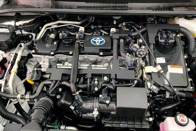 used 2022 Toyota Corolla Hybrid car, priced at $21,688