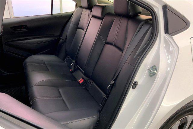 used 2022 Toyota Corolla Hybrid car, priced at $21,688