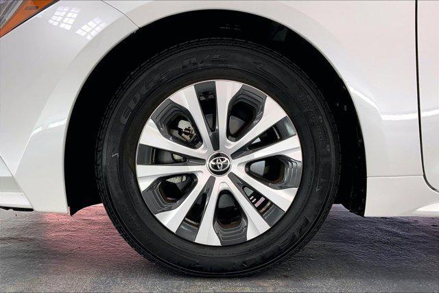 used 2022 Toyota Corolla Hybrid car, priced at $21,688