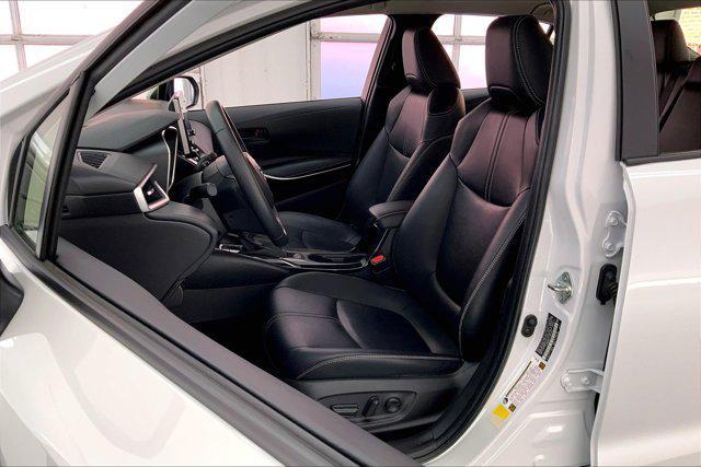 used 2022 Toyota Corolla Hybrid car, priced at $21,688