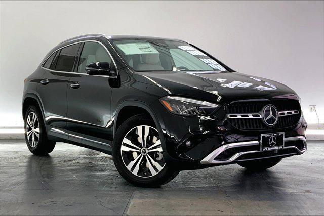 new 2025 Mercedes-Benz GLA 250 car, priced at $44,620