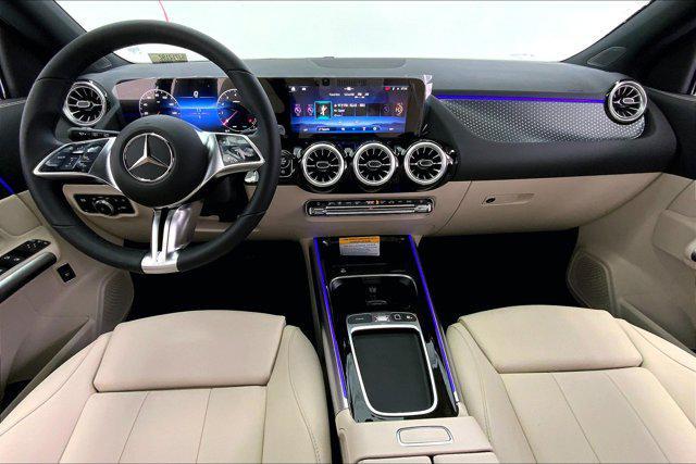 new 2025 Mercedes-Benz GLA 250 car, priced at $44,620