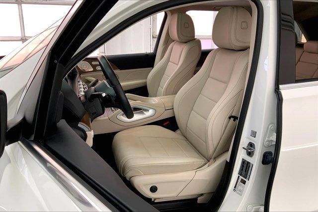 used 2022 Mercedes-Benz GLE 350 car, priced at $46,999