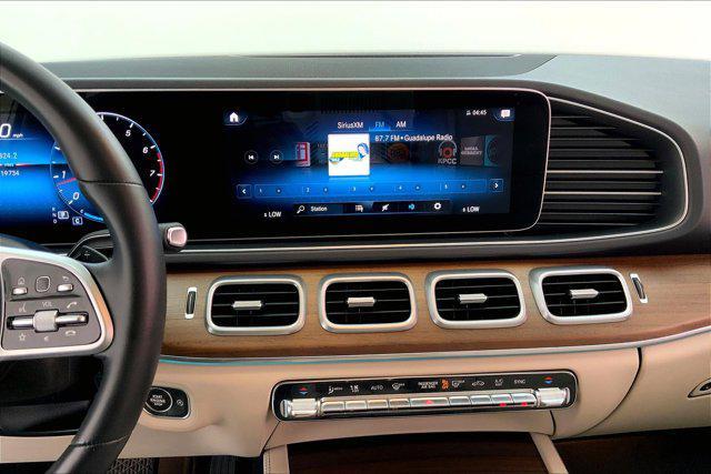 used 2022 Mercedes-Benz GLE 350 car, priced at $46,999