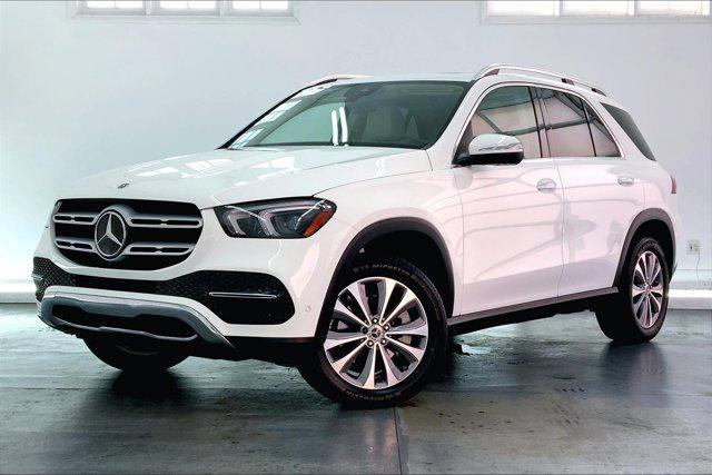used 2022 Mercedes-Benz GLE 350 car, priced at $46,999